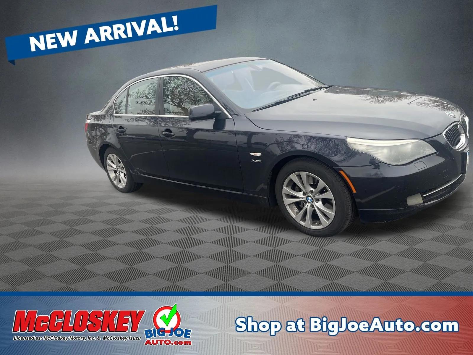 bmw 5 series 2010 WBANV9C57AC138635 image bmw 5 series 2010 WBANV9C57AC138635 image